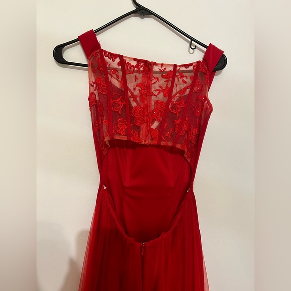 ELLIE WILDE BY MON CHERI - Picture 6 of 7